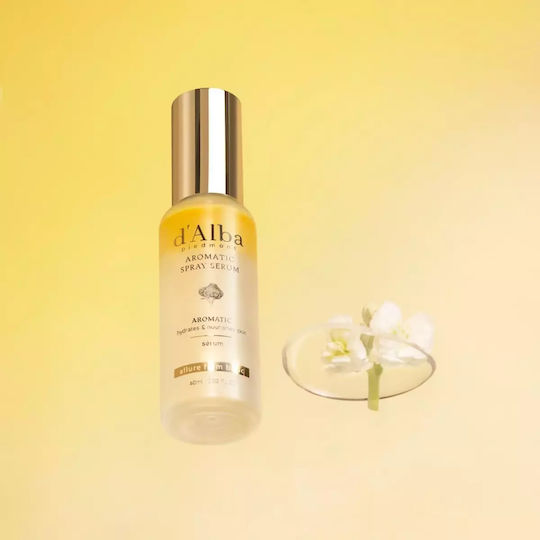 D'alba White Truffle First Spray Serum 50ml