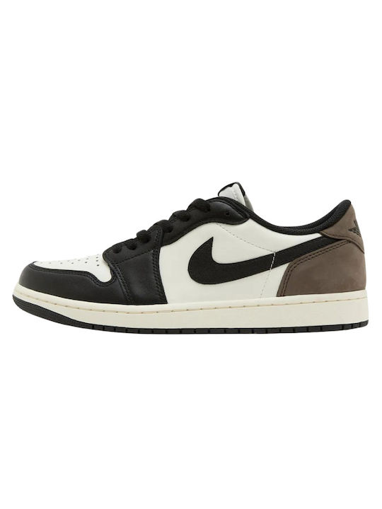 Jordan Retro Sneakers Mocha