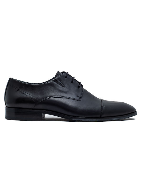 Rover Men's Dress Shoes Black