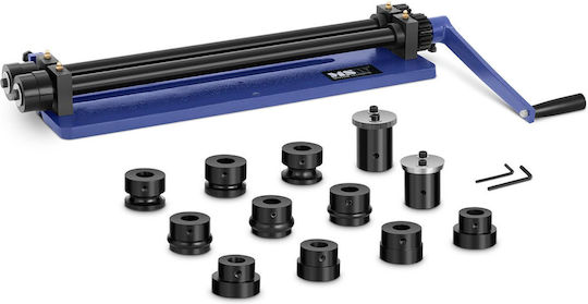 Handheld Grooving Beveling Machine Sheet Metal 440 Mm Set