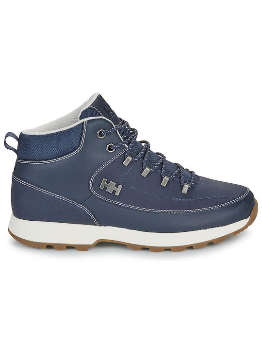 Helly Hansen Forester Sport Ανδρικά Ορειβατικά Παπούτσια Μπλε