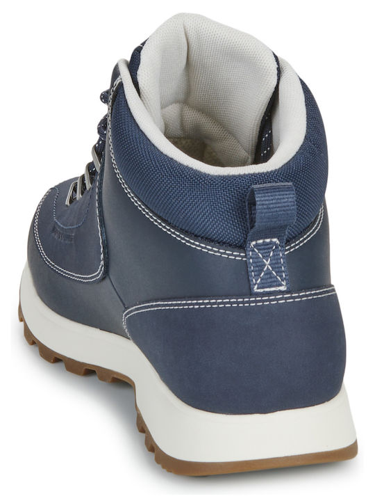 Helly Hansen Forester Sport Ανδρικά Ορειβατικά Παπούτσια Μπλε