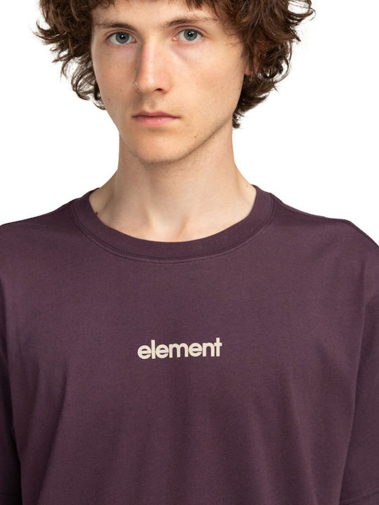 T-Shirt Plum