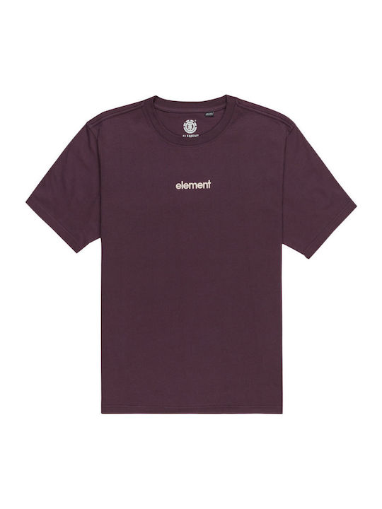 T-Shirt Plum