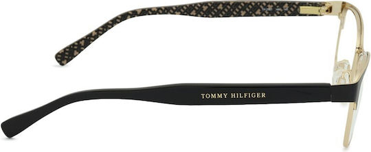 Tommy Hilfiger Γυναικείος Μεταλλικός Σκελετός Χρυσός TH2107 I46
