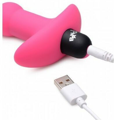 Anal Beads XR Pink