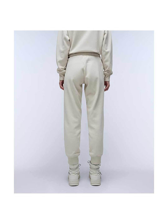 Napapijri M-box Women's Sweatpants White