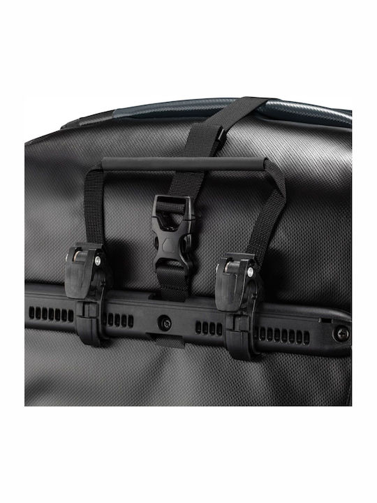 Ortlieb Fahrrad-Gepäckträgertasche 70 l Schwarz
