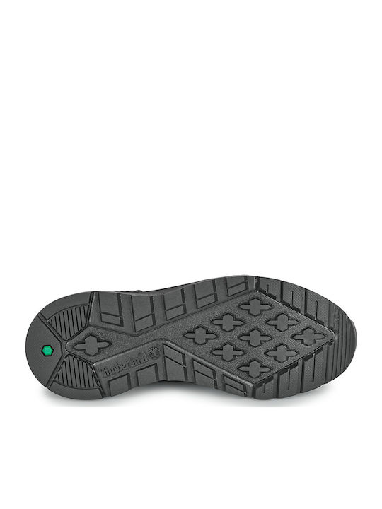 Trekker Încălțăminte sport Inalta pentru copii Negre