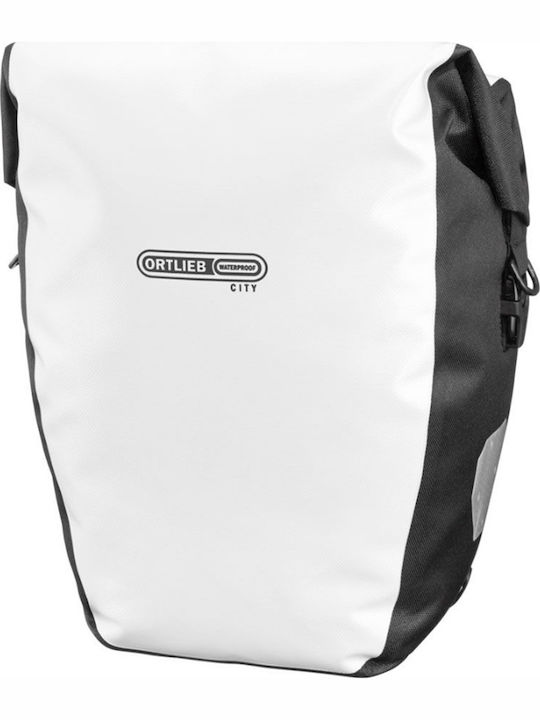 Ortlieb Gepäckträgertasche Schwarz