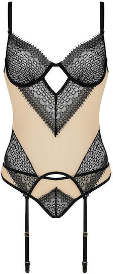 Underwear-denerys Corset Beige S M