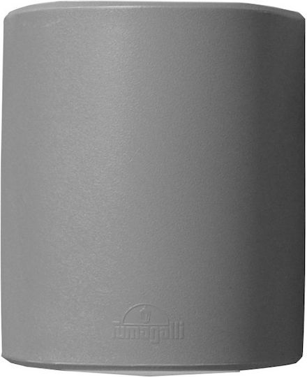 Eurolamp Στεγανό Σποτ 19.2x16.4εκ.