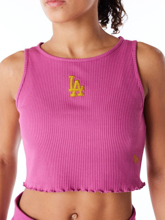 New Era Μπλούζα Purple