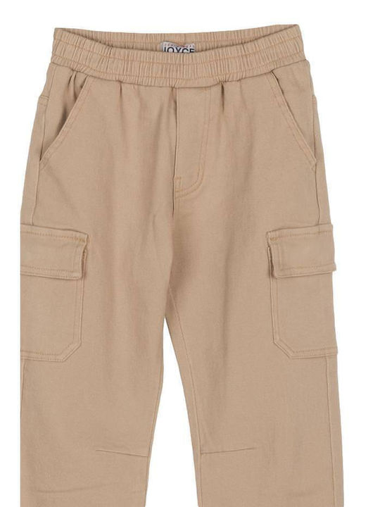 Joyce Kids Cargo Trousers BEZ