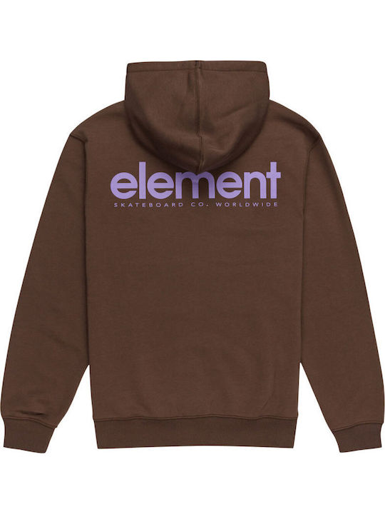 Sweatshirt with Hood Bracken