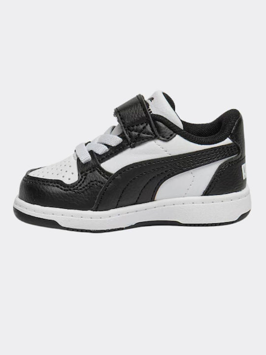 Puma Kinder-Sneaker Ac+ Inf Weiß