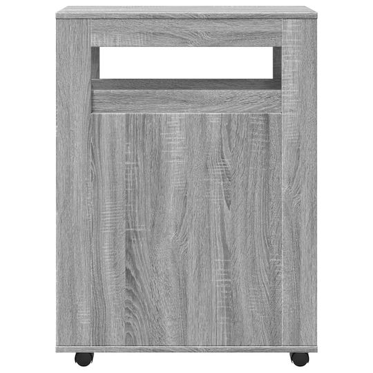vidaXL Ντουλάπι Μπάνιου 65x23x90cm Sonoma