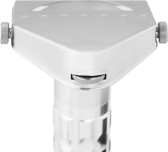 Electric Knife Kebab Meat Smooth Serrated Sharpener Stand 0-6 Mm 80 W