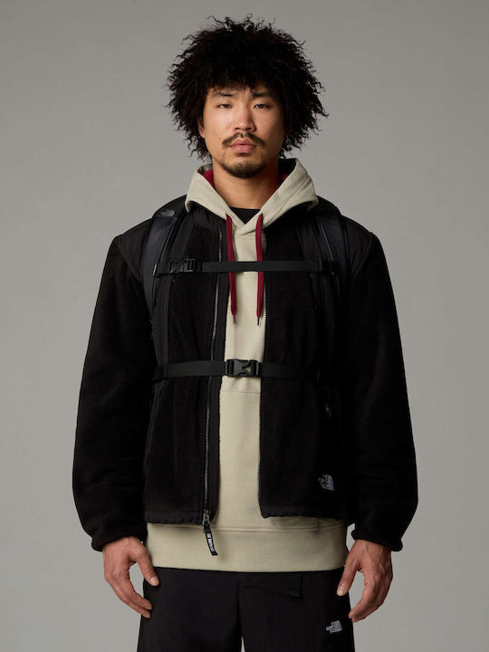 The North Face Borealis Classic Waterproof 28lt Asphalt Grey/Retro Orange