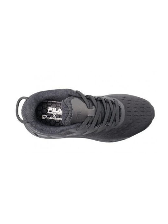 Memory Born Nanobionic Sport Shoes Running Black