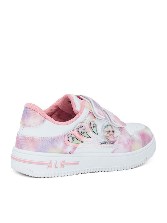 Kids Sneakers with Scratch Multicolour