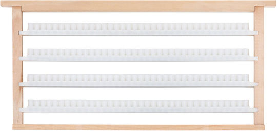 Plastic Beekeeping Queen Rearing Kit 483 X 232 X 42 Mm