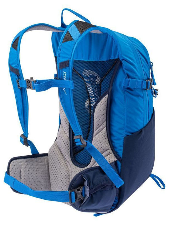Elbrus Rucksack 18Es Blau