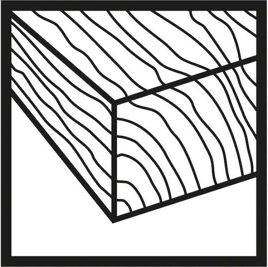 Pânză de găurit bimetalică HSS Bosch 102 mm 4"