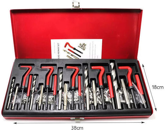 fl-126207 Thread Repair Kits 10x1.5mm 130pcs