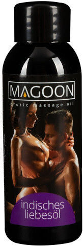 Magoon Λάδι για Μασάζ 50ml 6τμχ