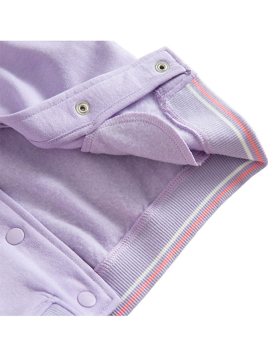 Cardigan pentru copii Violet Minnie Mouse Love My Friends Disney