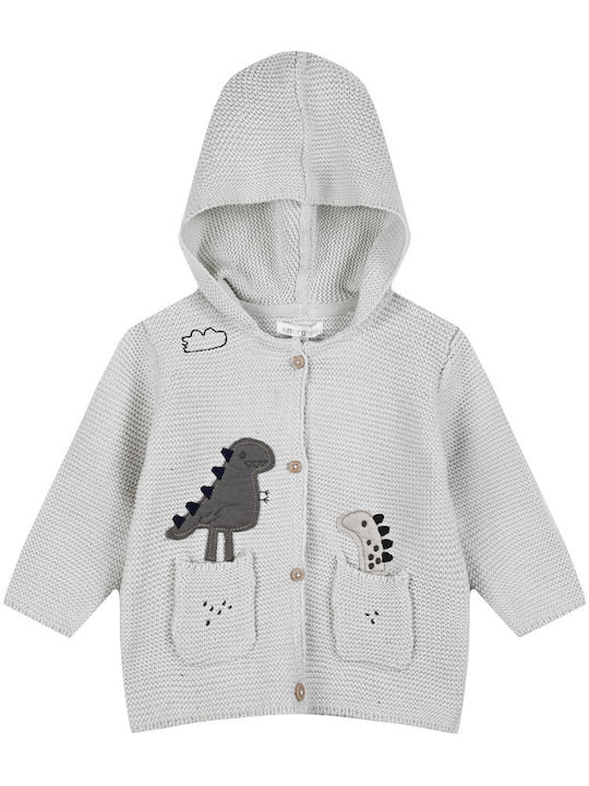 Energiers Kids Cardigan Ice