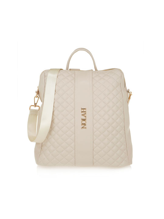 Nolah Women's Bag Backpack Beige