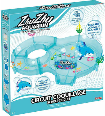 Lansay Miniature Toy Zhu Zhu Aquarium