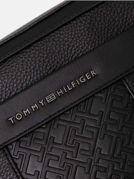 Men's Shoulder Crossbody Bag Black