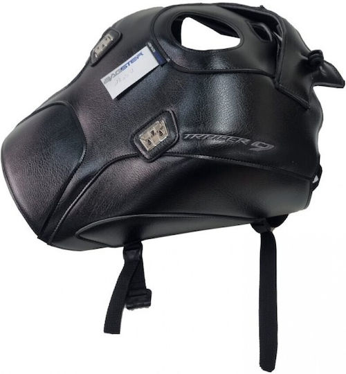 Bagster 1803u Motorcycle Bagster Tank Cover Yamaha Tracer 9 Gt Black