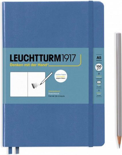 Leuchtturm1917 Μπλοκ Σχεδίου Sketchbook