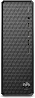 HP Desktop PC (i3-13100/8GB DDR4/512GB SSD/No OS)