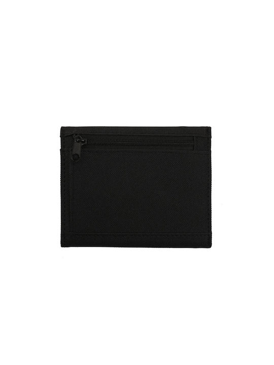 Horsefeathers Ward Men's Wallet Black