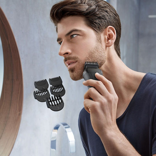 Braun 3 Shave&style 3000bt Vintage Elektrorasierer Gesicht