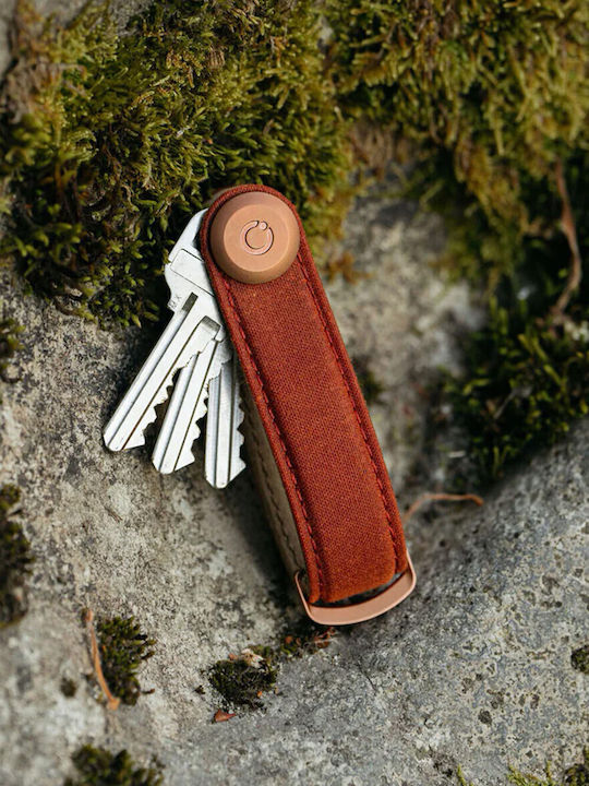 Orbitkey Breloc Roșu