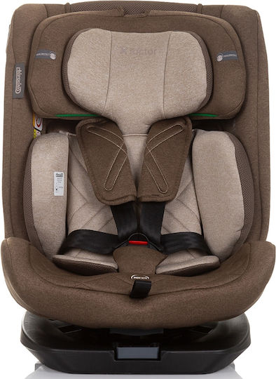 Chipolino X Factor Детско Столче за Кола i-Размер с Isofix Macademia 0-36 кг