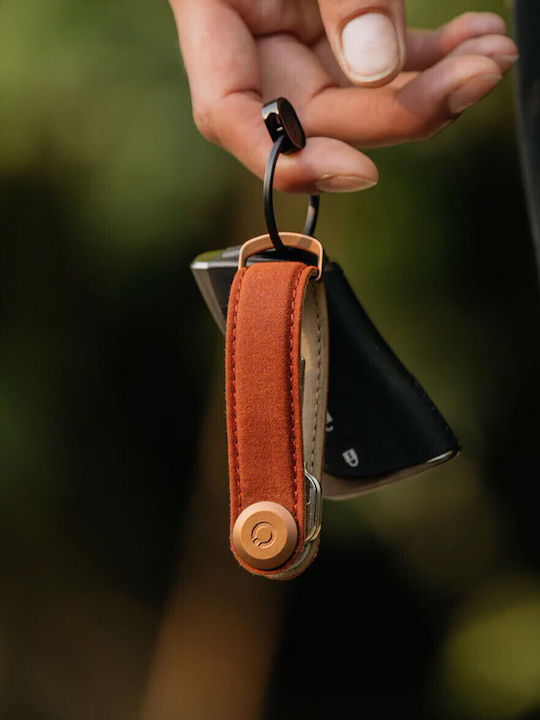 Orbitkey Breloc Roșu