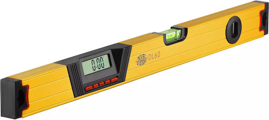 Nivel DL60 Kunststoff Wasserwaage Elektronisch