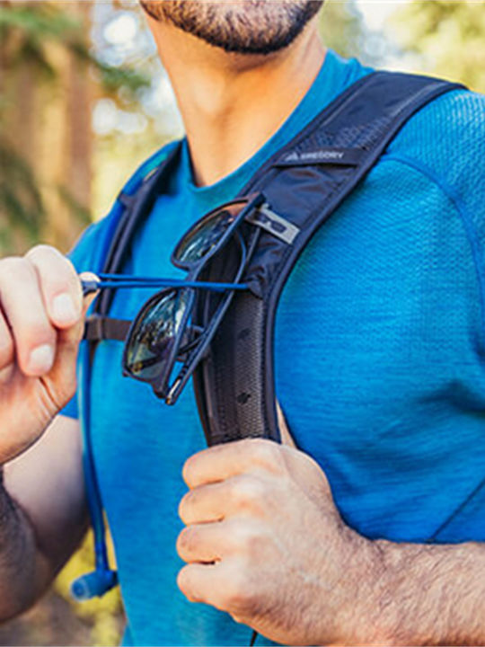 Gregory Salvo 8 Hydration Rucksack