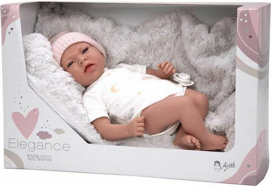 Munecas Arias Baby Doll Dafne 40 cm.