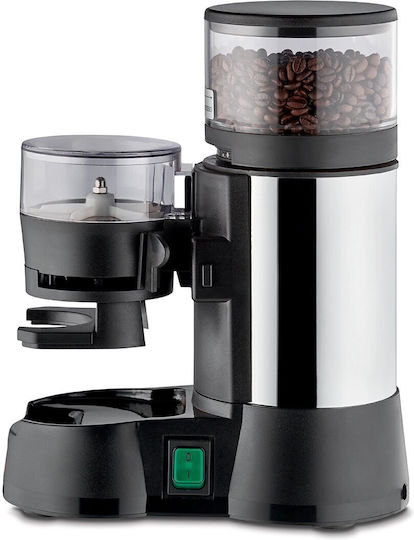 La Pavoni Мелачка за кафе При поискване с капацитет на съдържанието на Хоупър 250гр