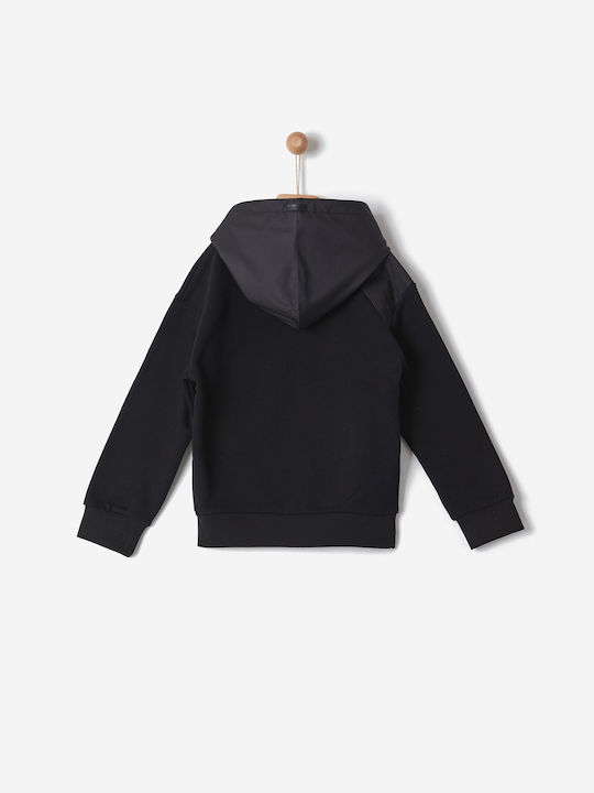 Yell Oh! Kinder Sweatshirt Schwarz