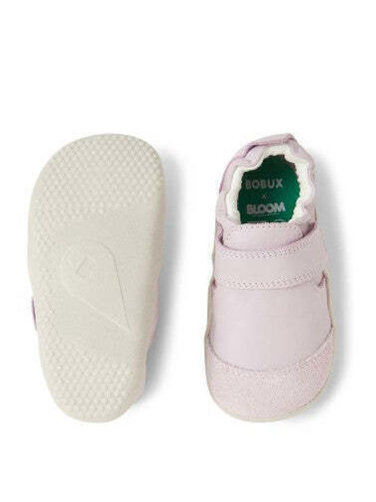 Xplorer Παιδικά Sneakers με Σκρατς Ροζ