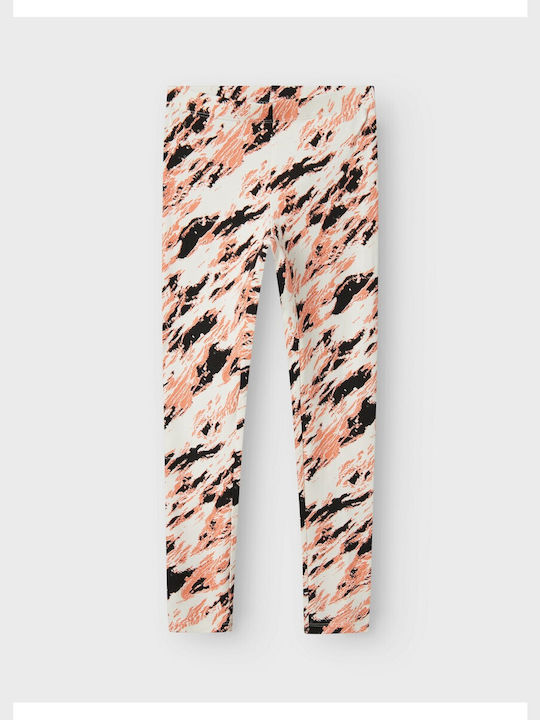 Brand Kinder Leggings Lang Colorful